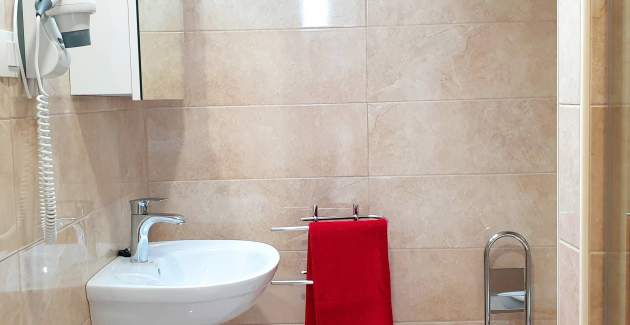 Apartment Rebeka 3 – Meerblick, 160 m vom Meer