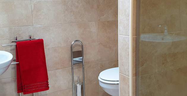 Apartment Rebeka 3 – Meerblick, 160 m vom Meer