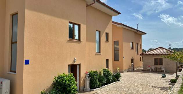 Apartment Rebeka 3 – Meerblick, 160 m vom Meer