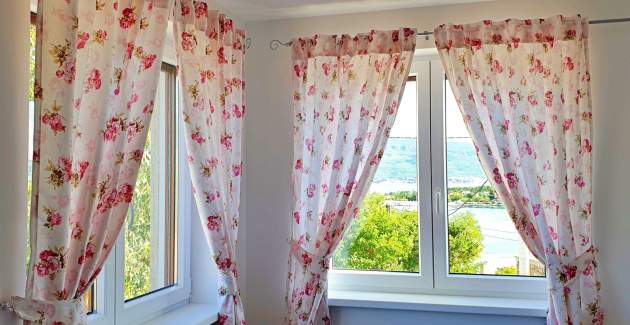 Apartment Rebeka 1 – Meerblick, 160 m vom Meer