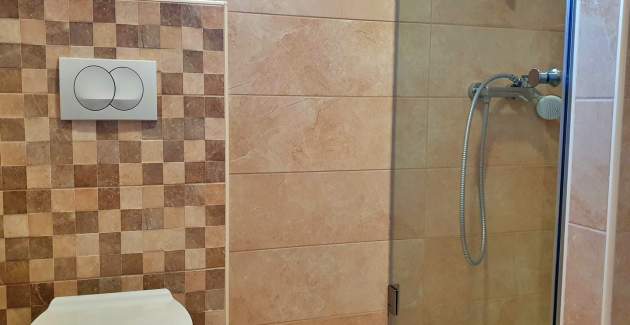 Apartment Rebeka 1 – Meerblick, 160 m vom Meer