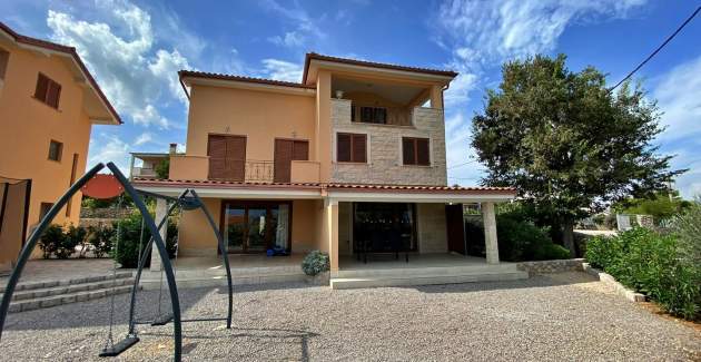 Apartment Rebeka 1 – Meerblick, 160 m vom Meer