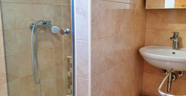 Apartment Rebeka 1 – Meerblick, 160 m vom Meer