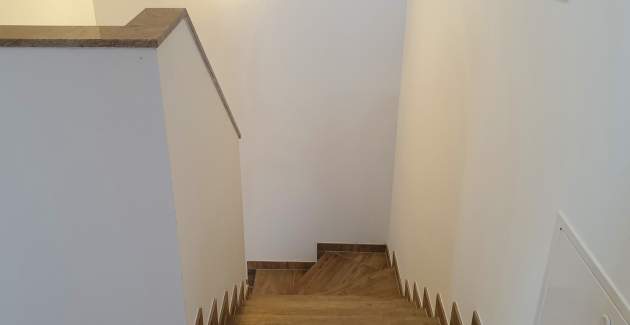 Apartment Rebeka 1 – Meerblick, 160 m vom Meer