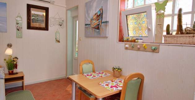 Studio apartman Renata s balkonom