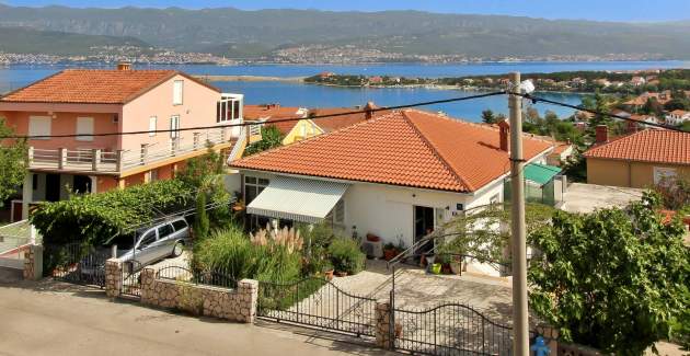 Studio apartman Renata s balkonom