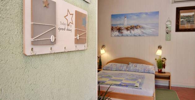 Studio apartman Renata s balkonom