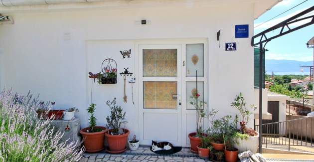 Studio apartman Renata s balkonom