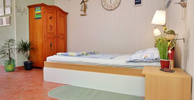 Studio apartman Renata s balkonom