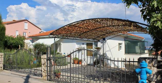 Studio apartman Renata s balkonom