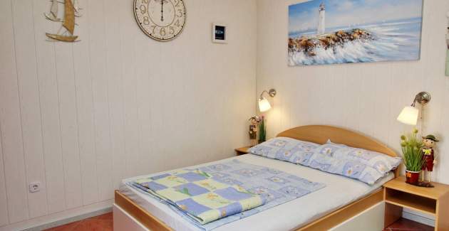 Studio apartman Renata s balkonom