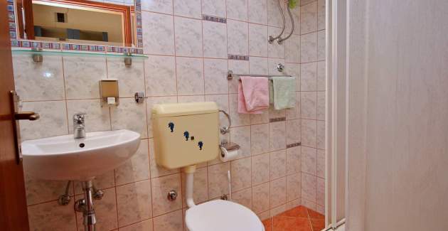 Studio apartman Renata s balkonom