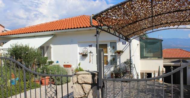 Studio apartman Renata s balkonom