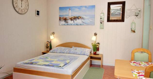 Studio apartman Renata s balkonom