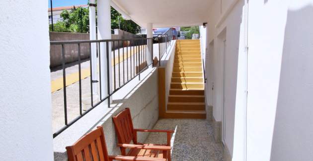 Apartman Renata s terasom