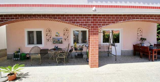 Apartman Renata s terasom