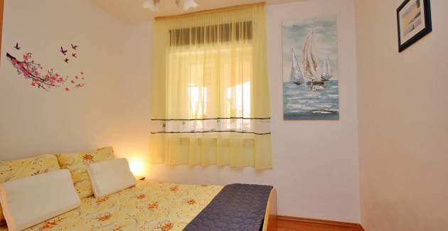 Apartman Renata s terasom