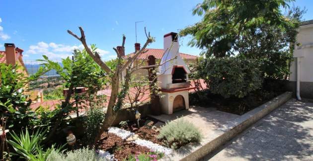 Apartman Renata s terasom