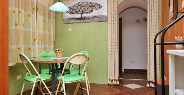 Apartman Renata s terasom