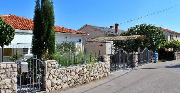 Apartman Renata s terasom