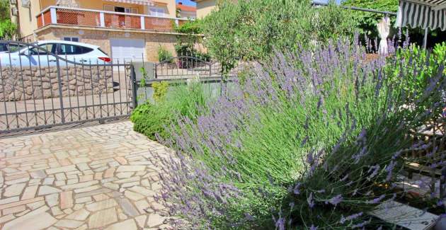 Apartman Renata s terasom