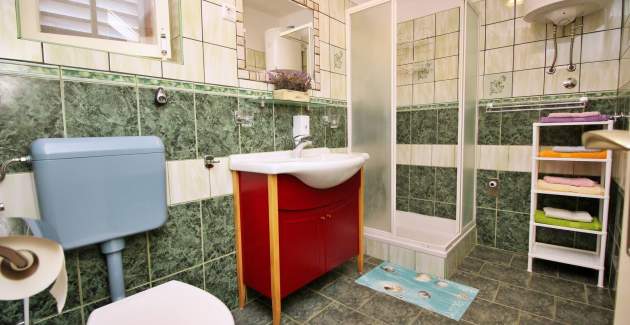 Apartman Renata s terasom