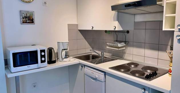 Apartman Savić A2 – 90 m od plaže