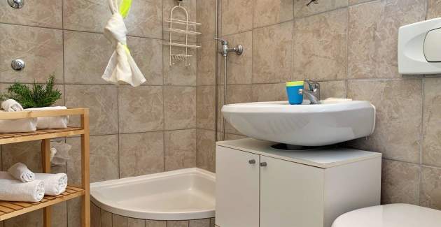 Apartman Savić A2 – 90 m od plaže