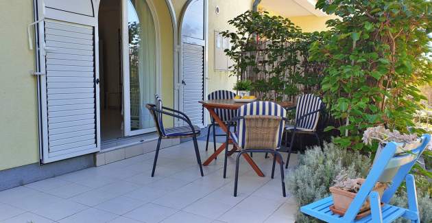 Apartman Savić A2 – 90 m od plaže