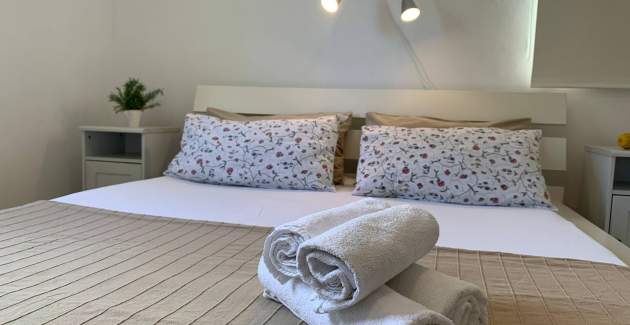 Appartamento Savic A4 – 90 m dalla spiaggia