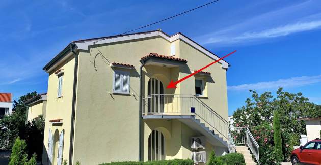 Appartamento Savic A4 – 90 m dalla spiaggia