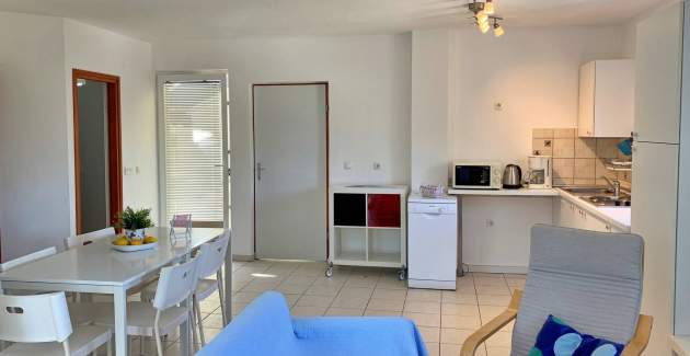 Appartamento Savic A4 – 90 m dalla spiaggia