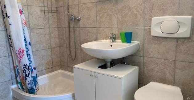 Appartamento Savic A4 – 90 m dalla spiaggia