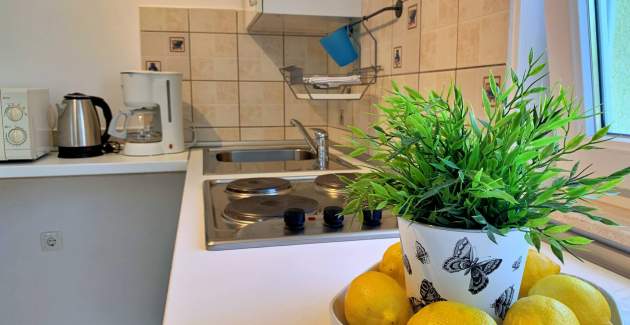 Appartamento Savic A4 – 90 m dalla spiaggia