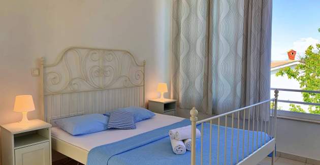 Appartamento Savic A4 – 90 m dalla spiaggia