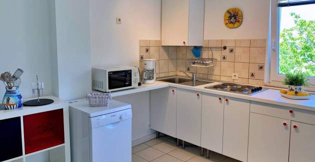 Appartamento Savic A4 – 90 m dalla spiaggia