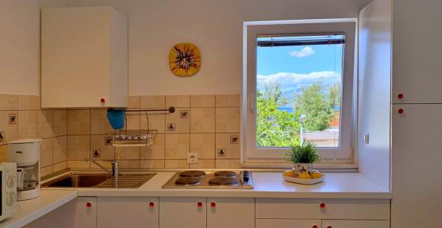 Appartamento Savic A4 – 90 m dalla spiaggia