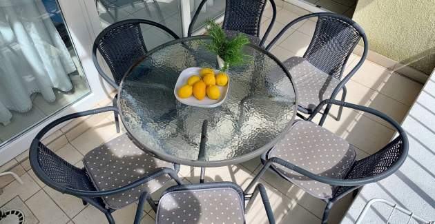 Appartamento Savic A4 – 90 m dalla spiaggia