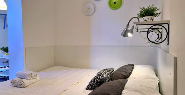 Monolocale Savic – 90 m dalla spiaggia