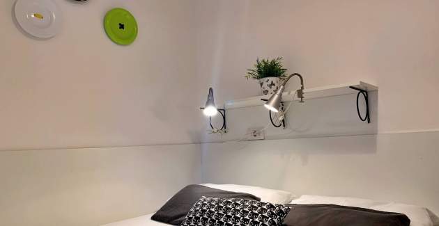 Monolocale Savic – 90 m dalla spiaggia