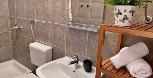 Monolocale Savic – 90 m dalla spiaggia