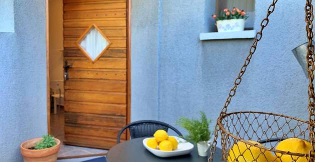 Monolocale Savic – 90 m dalla spiaggia