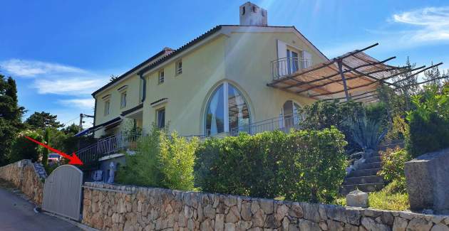 Monolocale Savic – 90 m dalla spiaggia