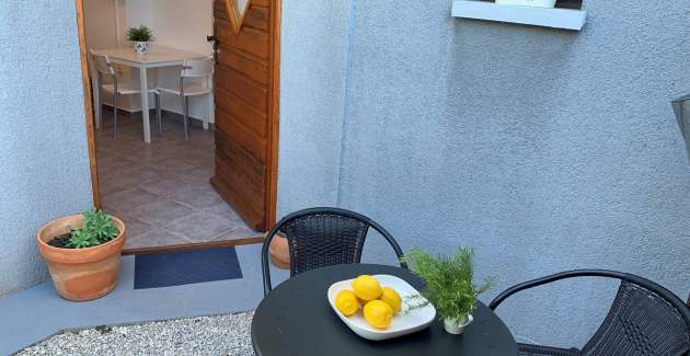 Monolocale Savic – 90 m dalla spiaggia