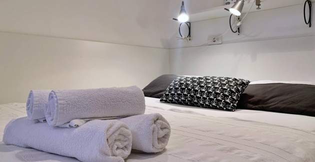 Monolocale Savic – 90 m dalla spiaggia