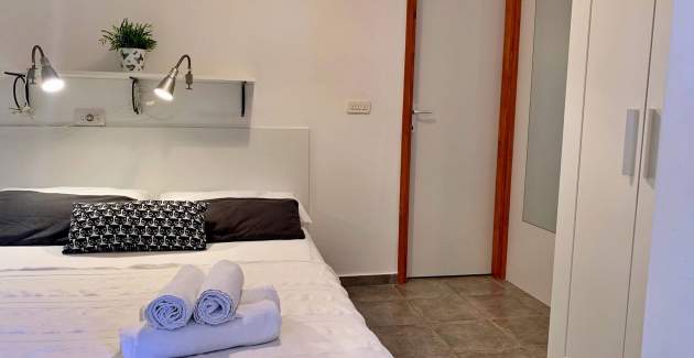 Monolocale Savic – 90 m dalla spiaggia