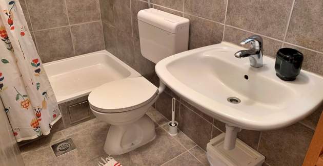 Monolocale Savic – 90 m dalla spiaggia