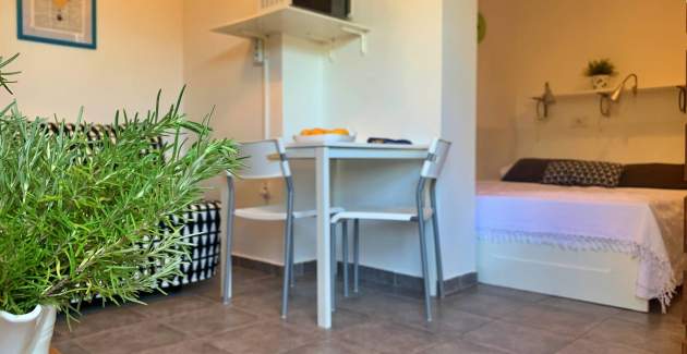 Monolocale Savic – 90 m dalla spiaggia