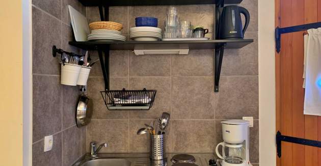 Monolocale Savic – 90 m dalla spiaggia