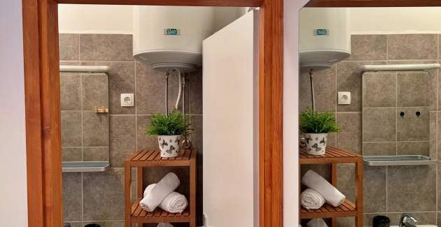 Monolocale Savic – 90 m dalla spiaggia